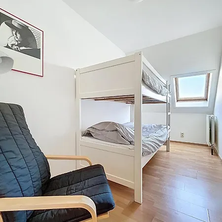 De Ster For 6 People * Knokke-Heist